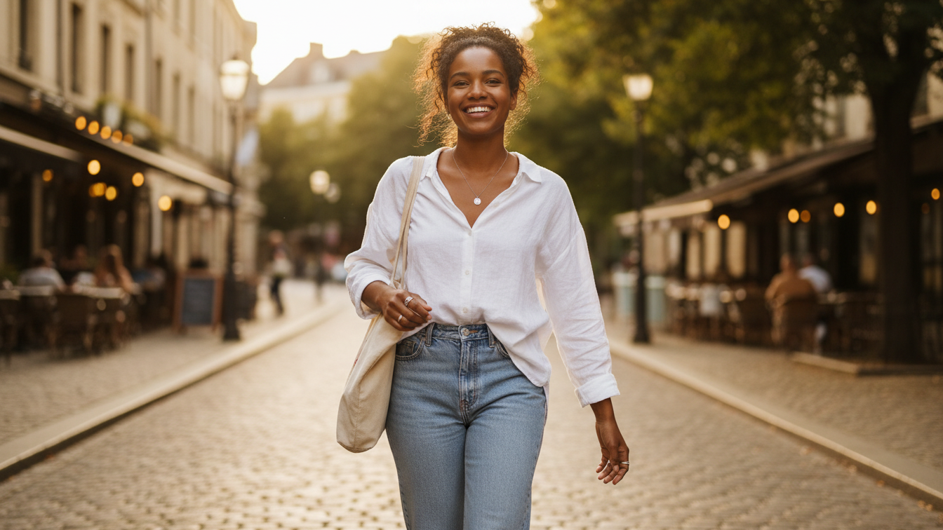 Why Buying Less Clothing Is the Most Sustainable Choice