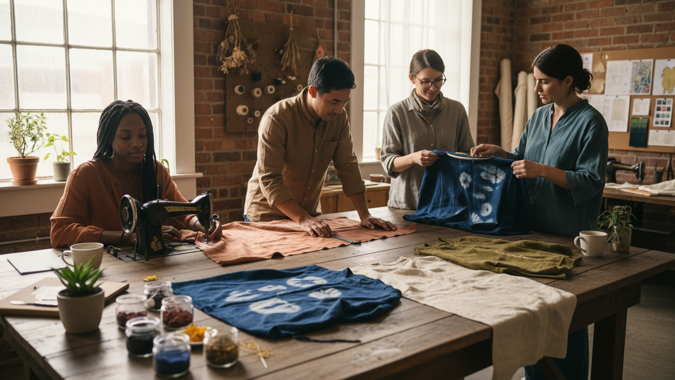 How Conscious Fashion Empowers Artisans and Small Brands