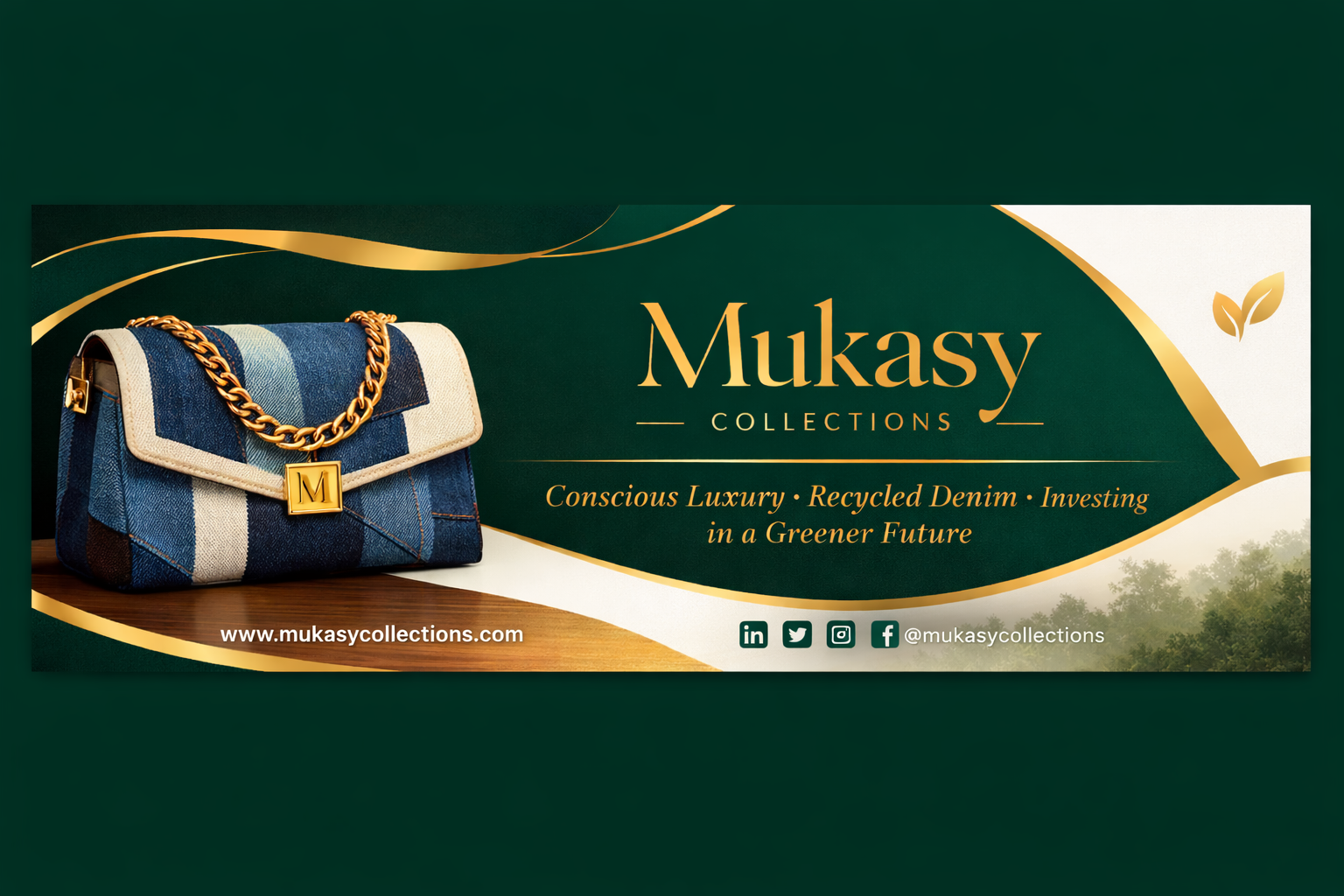 Mukasy Collections Banner